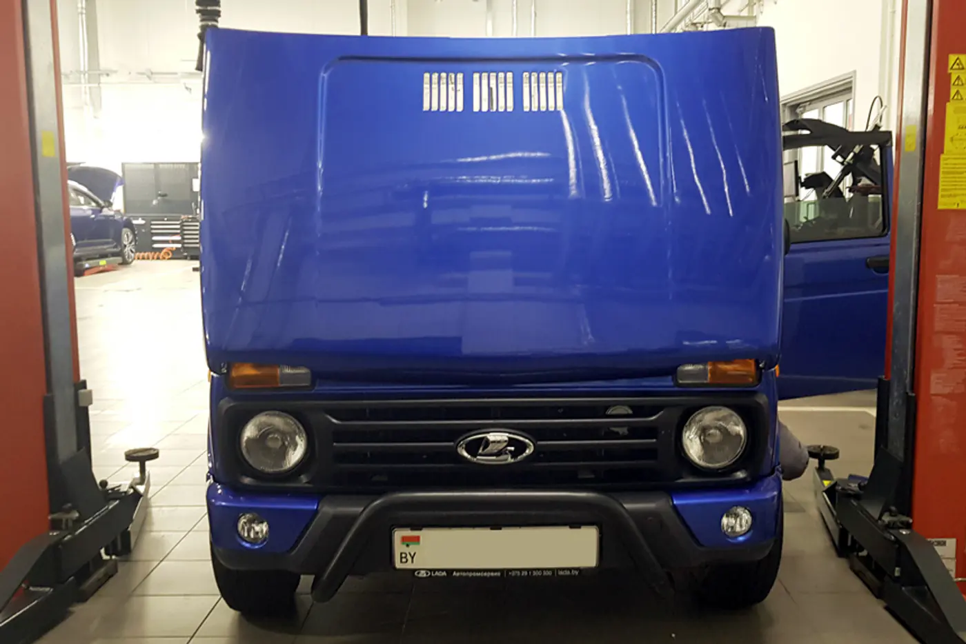 Откровения с СТО. Что беспокоит владельцев LADA в летний период?