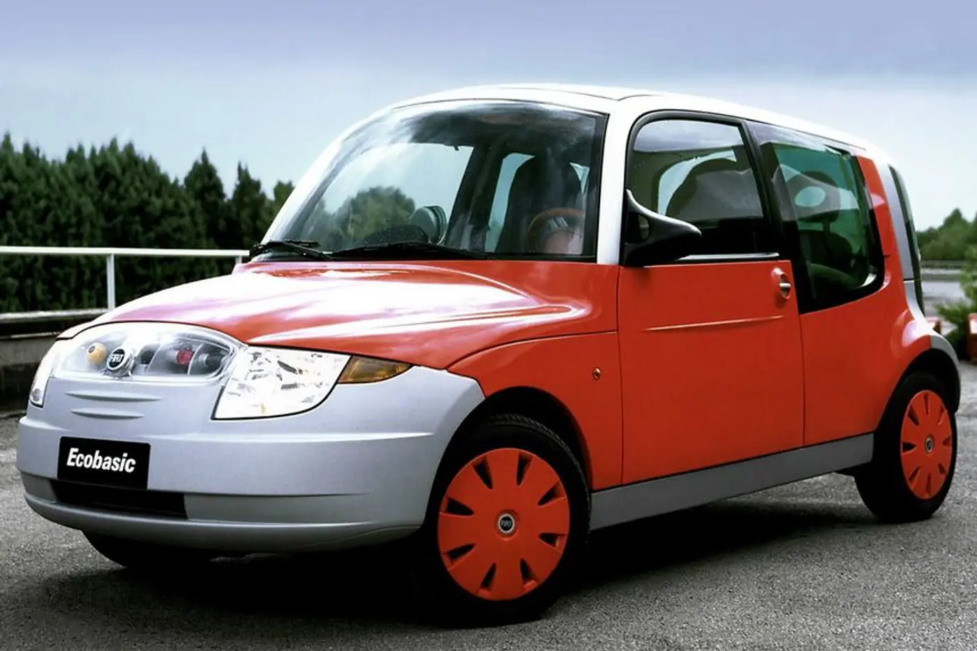 Страшнее Multipla? История одного из самых необычных FIAT в истории