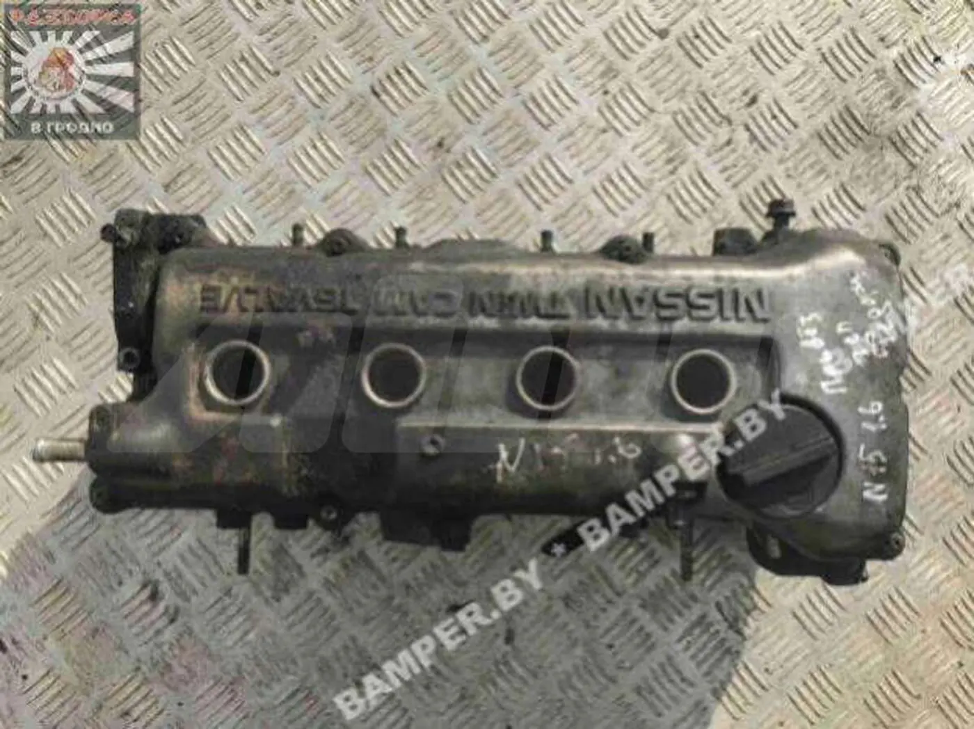 Головка блока цилиндров к Nissan Primera 1998