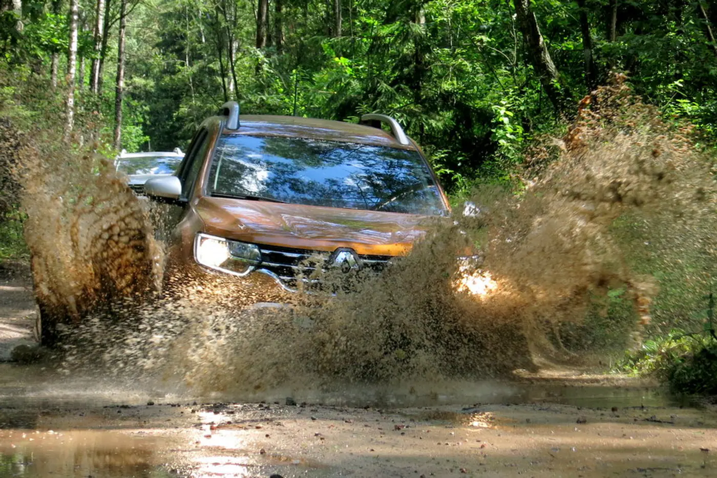 Чем хуже, тем лучше. Мы узнали сильные и слабые стороны Renault Duster в боевых условиях