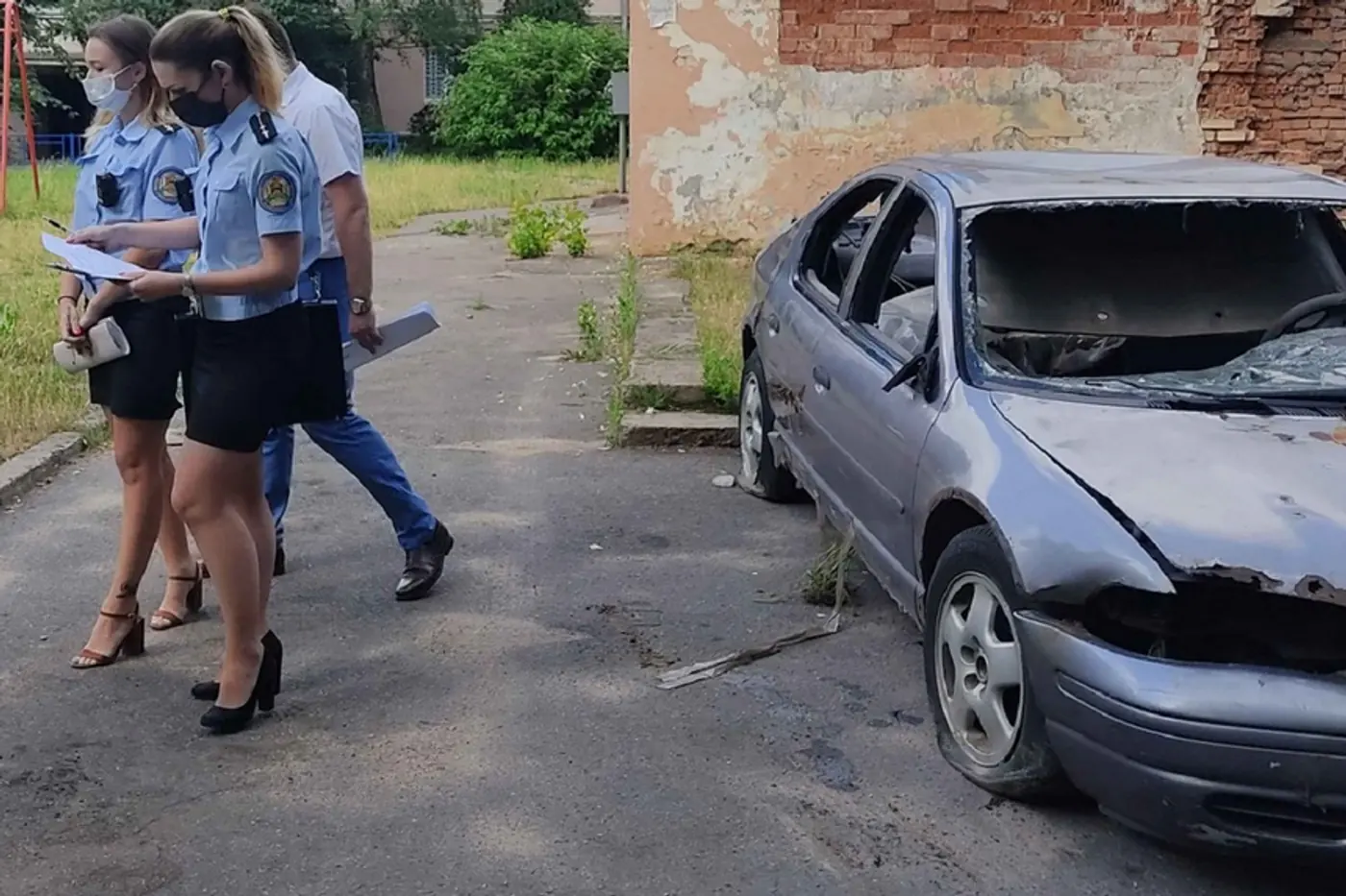Пять лет на то, чтобы вернуть "автохлам" в семью. Что обнаружили владельцы вместо машины