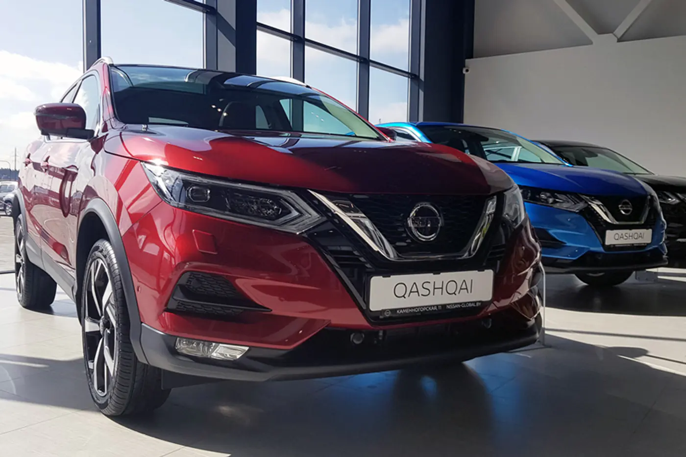 Восемь причин купить новый Nissan на Каменногорской, 11, с точки зрения потенциального покупателя