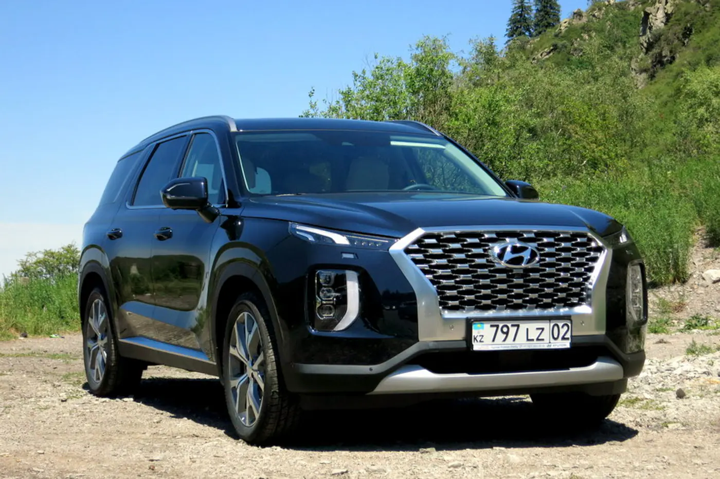 Казаться или быть? Чем удивил Hyundai Palisade