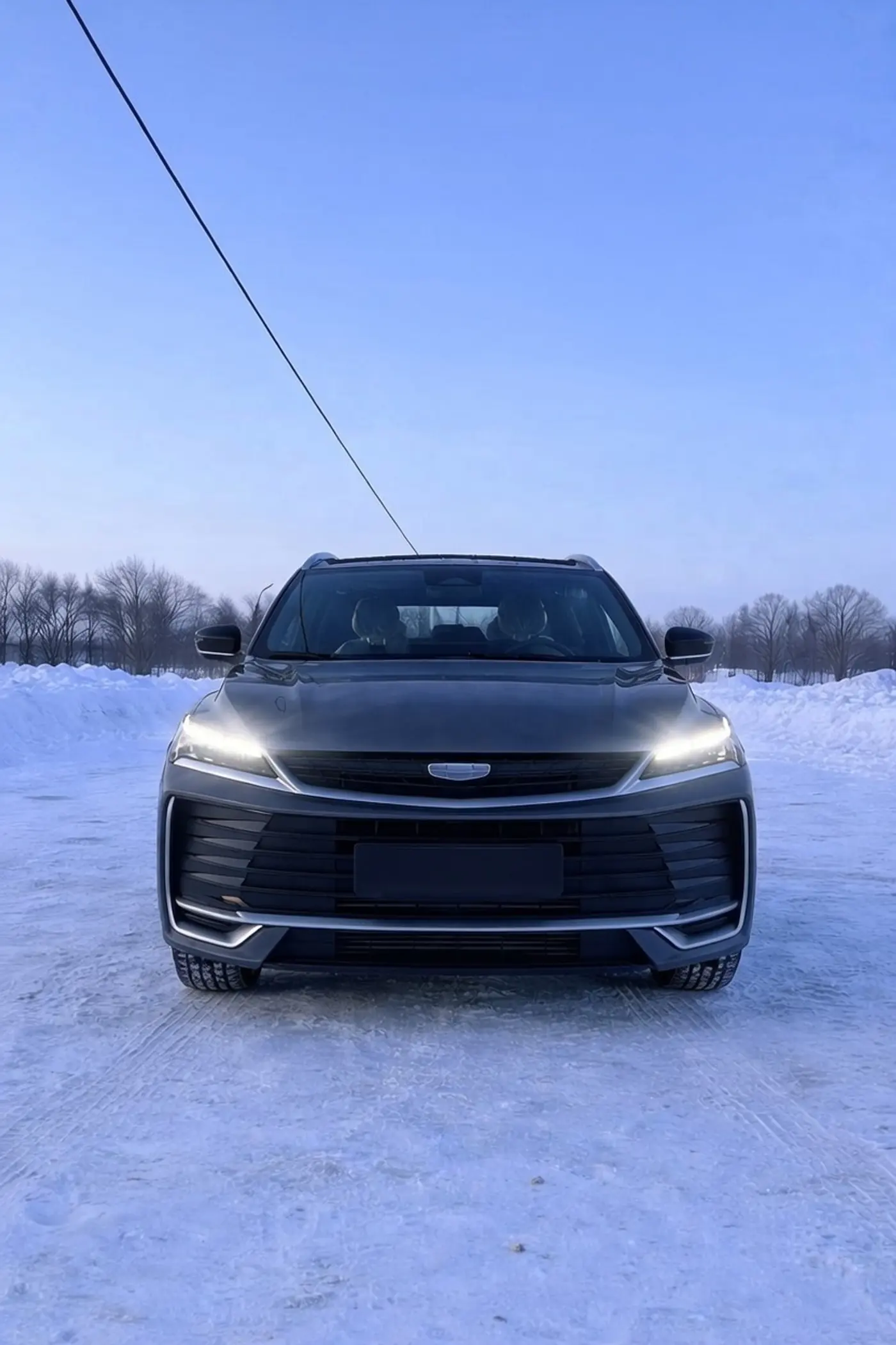 Geely Binyue L I, 2025