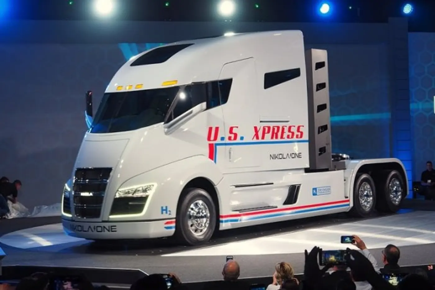 Создателю революционного водородного грузовика Nikola One грозит 25 лет тюрьмы за мошенничество