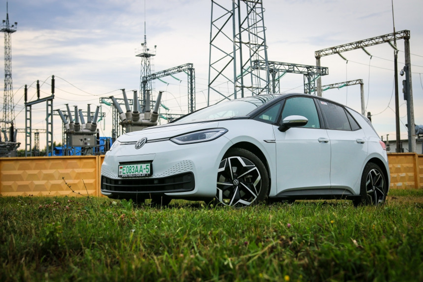 Не квадратиш, но практиш? Недельный тест-драйв Volkswagen ID.3