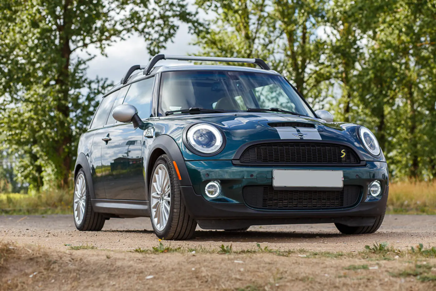 "Замена масла раз в 15.000 километров – это приговор". Мнение владельца MINI Clubman S после "капиталки"