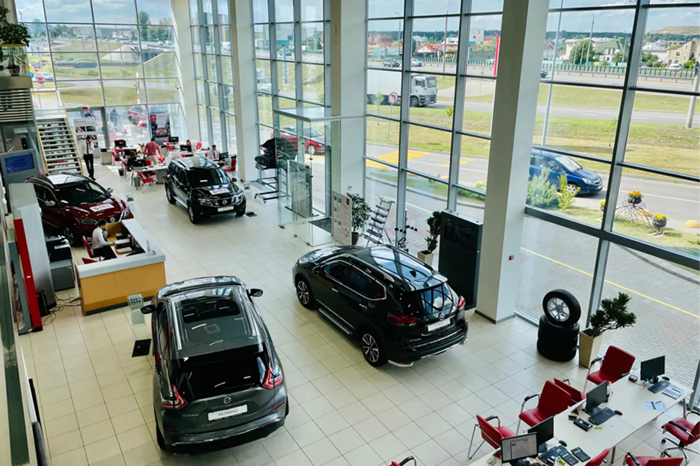 Эксклюзивно в августе: успейте приобрести свой кроссовер Nissan от 452 рублей в месяц!