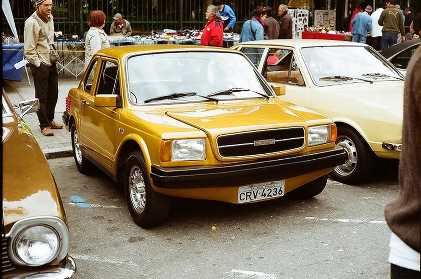 Без льгот никуда? Как Lada Niva "убила" бразильского автопроизводителя