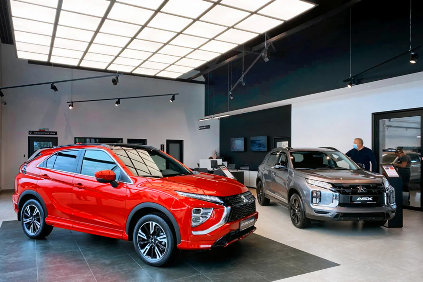 Специальные цены на все внедорожники Mitsubishi лимитированной версии City