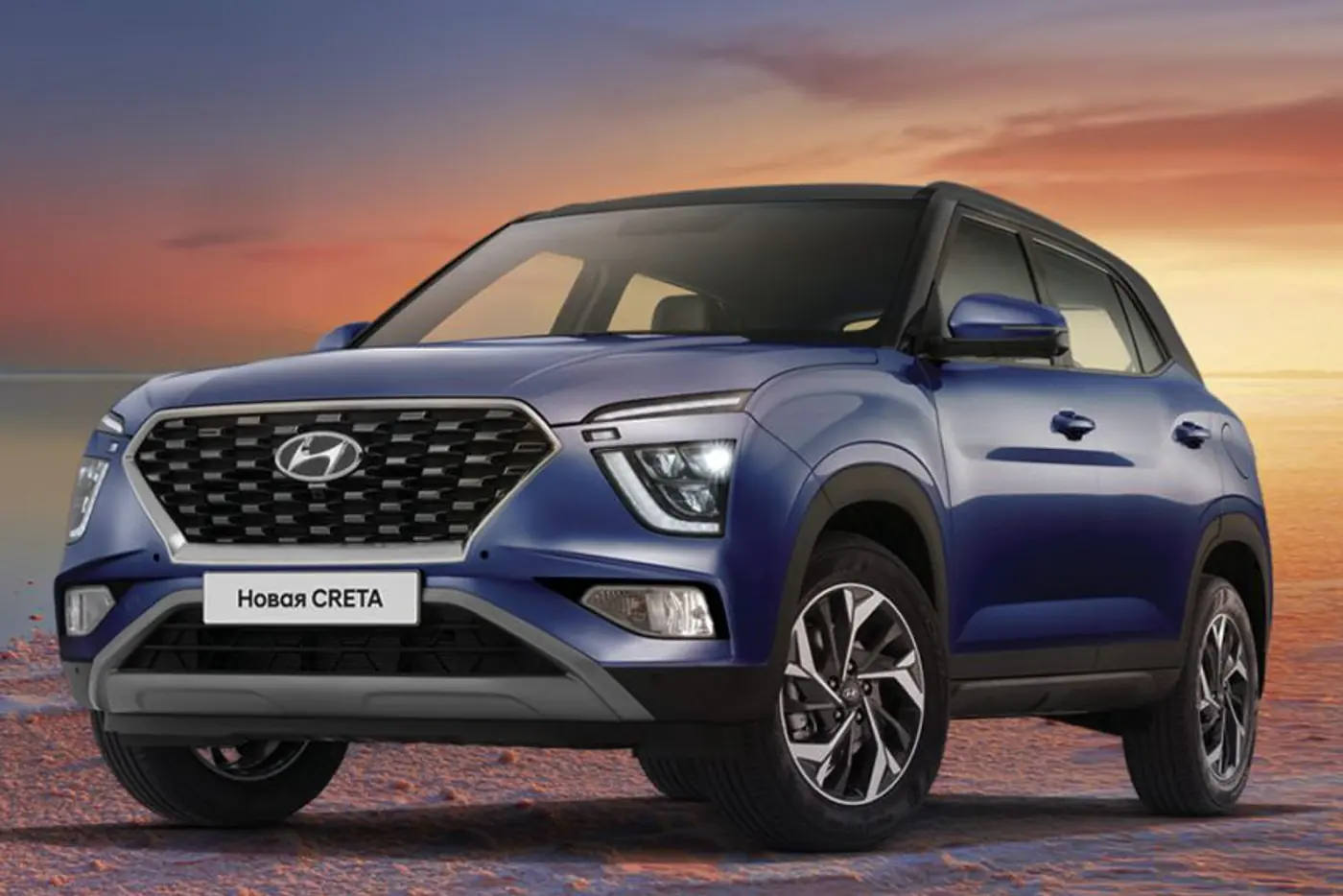 Невероятна, но факт! Семь преимуществ новой Hyundai Creta