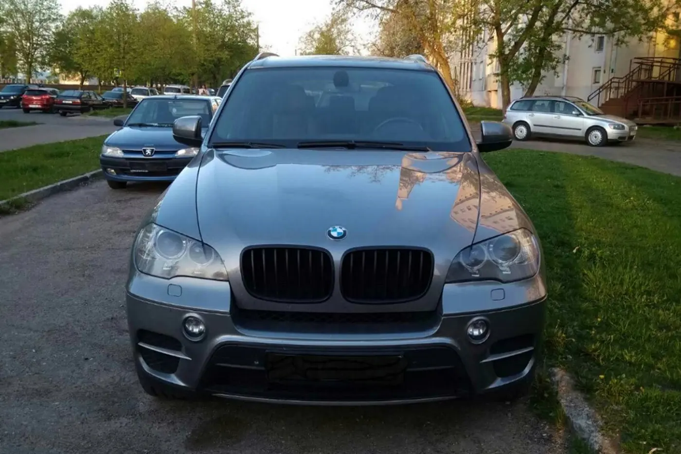 Как "потяжелевший" BMW озадачил владельца и при чем тут транспортный налог