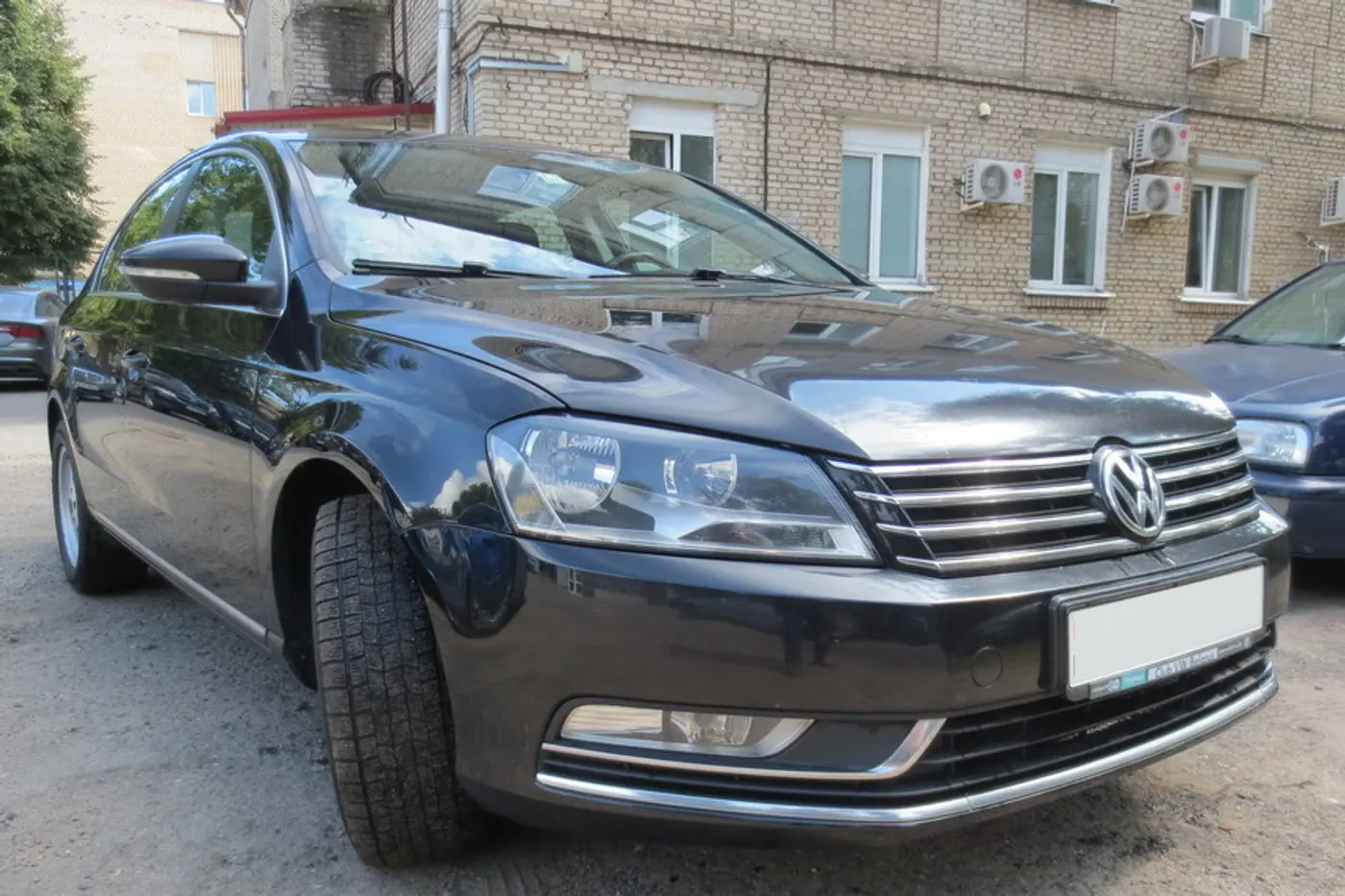 "По сравнению с B5 эргономика шагнула в космос". Мнение владельца VW Passat B7