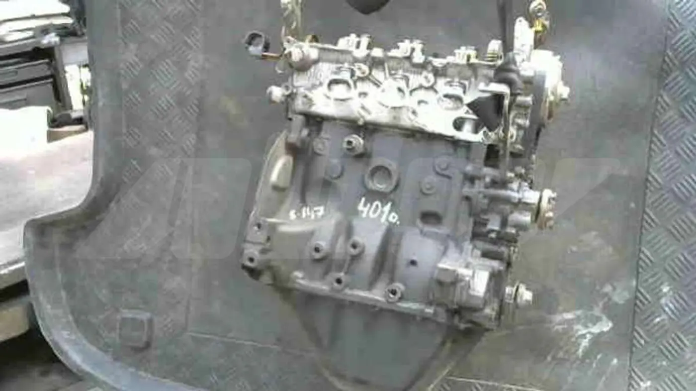Двигатель к Daihatsu Cuore 2005