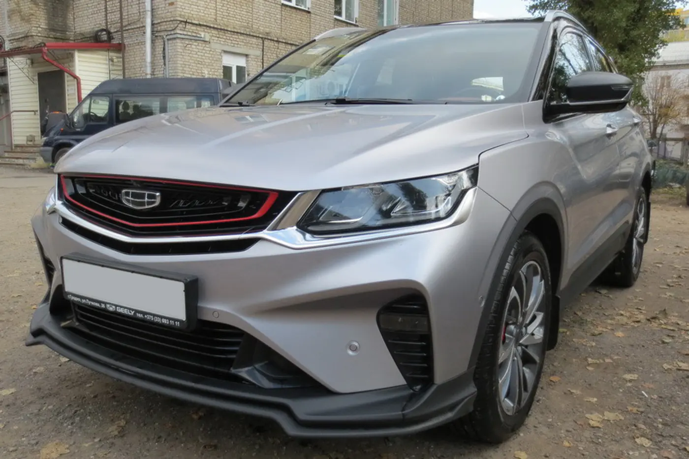"С этим автомобилем все пошло не так, как с родительским Emgrand". Мнение владельца Geely Coolray