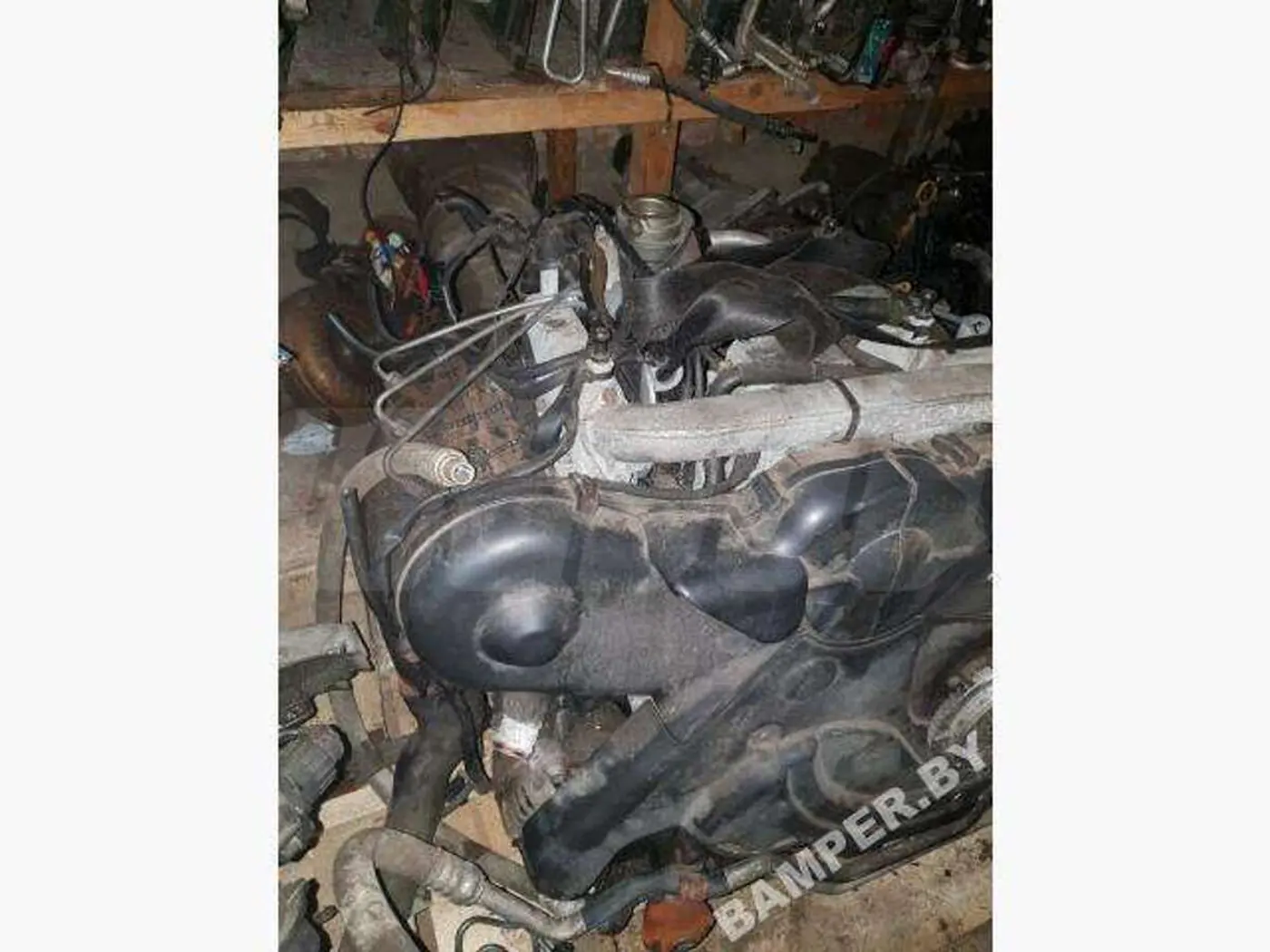 Двигатель к Audi A6 2003