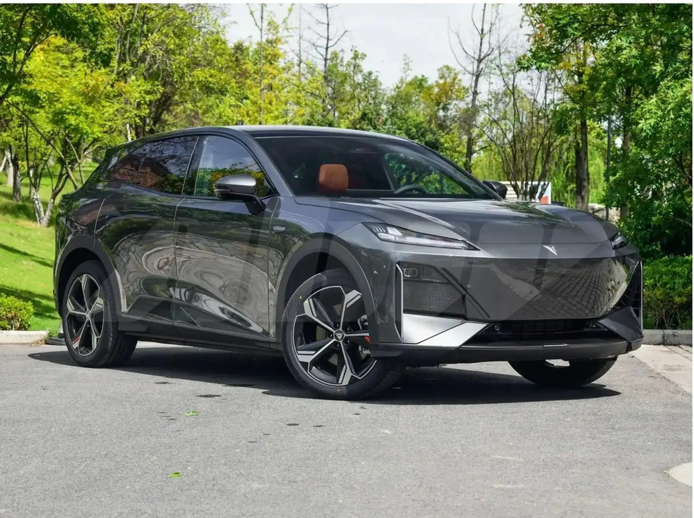 Changan Shenlan S7 I, 2025