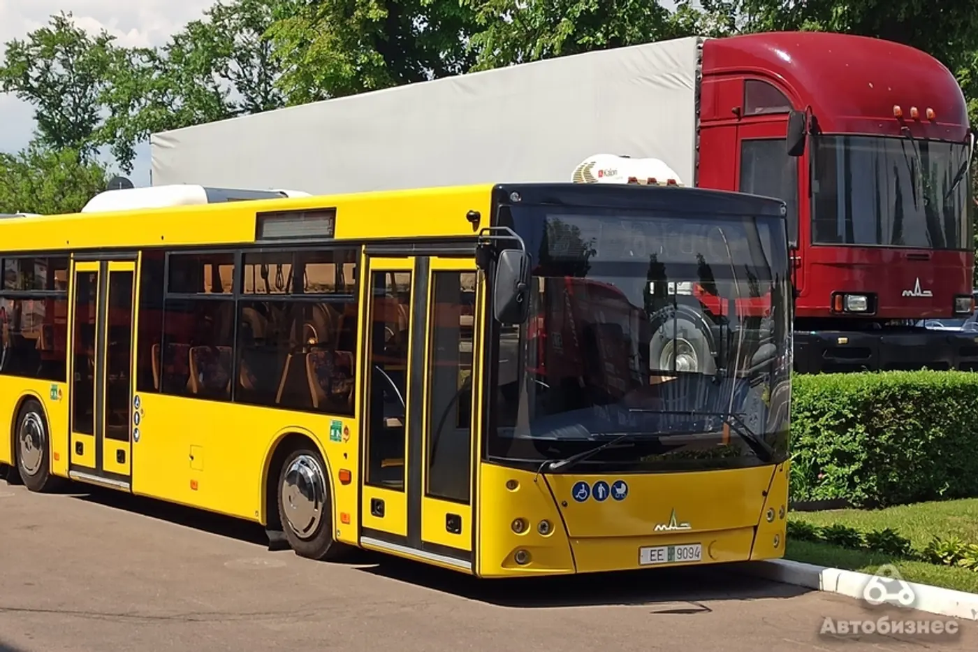 МАЗ создаст новое автобусное производство мощностью 3 тысячи машин в год