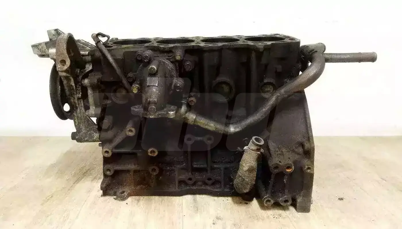 Двигатель к Nissan Primera 2002