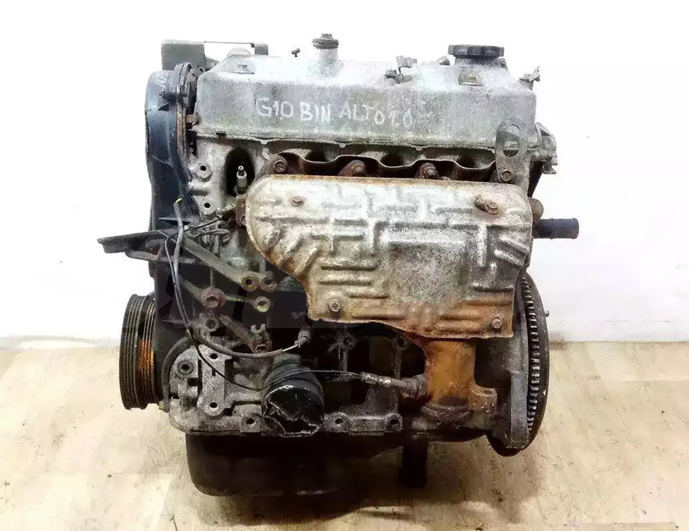 Двигатель к Suzuki Alto 2000
