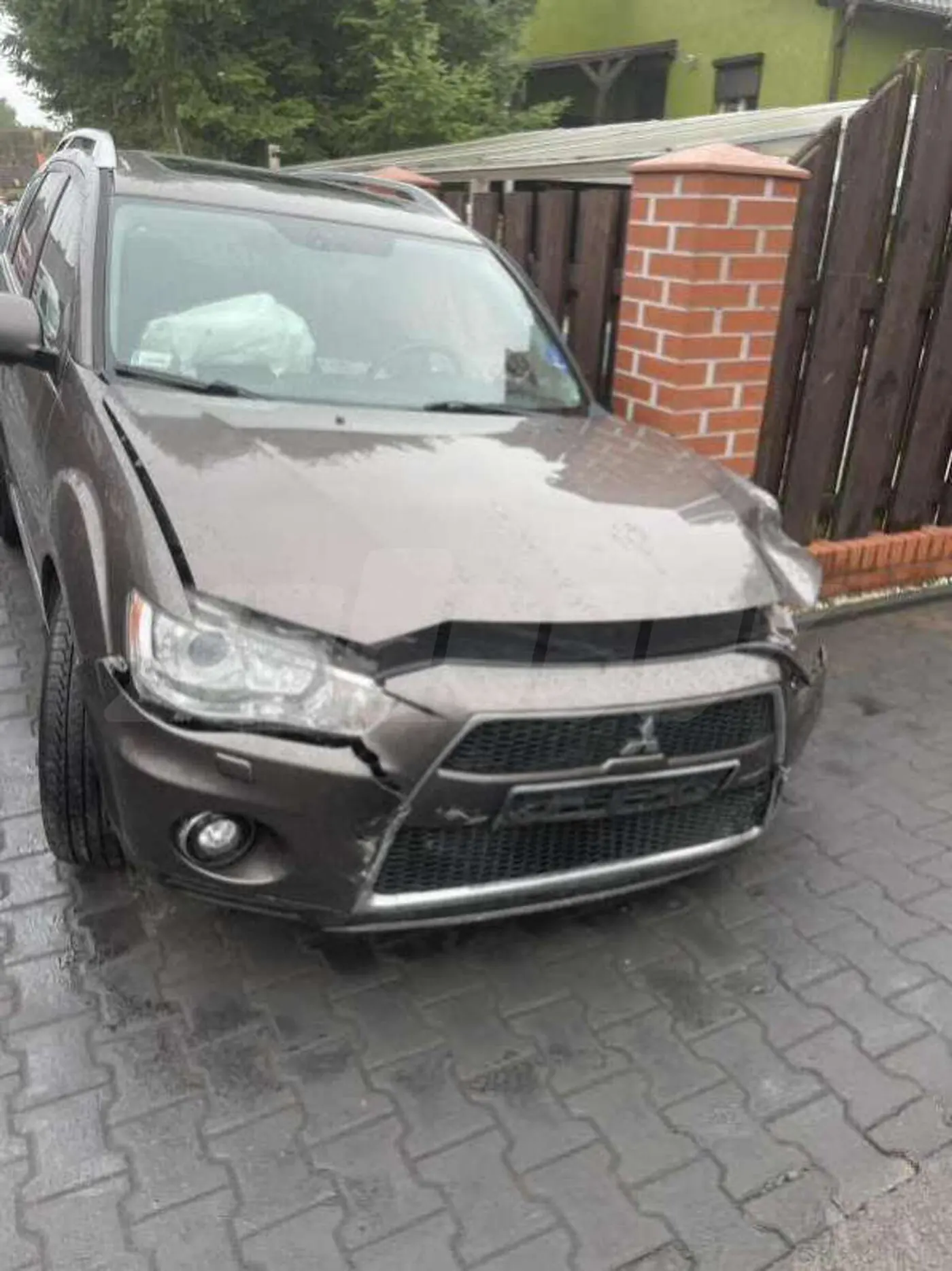 Двигатель к Mitsubishi Outlander 2010