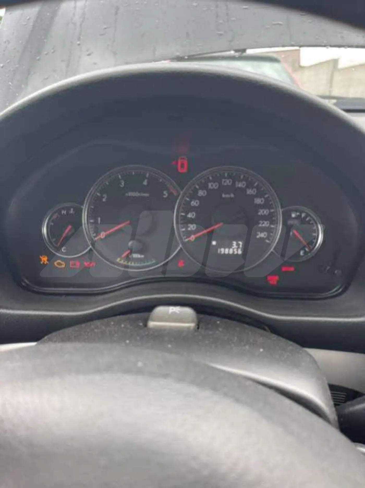 Двигатель к Subaru Outback 2008