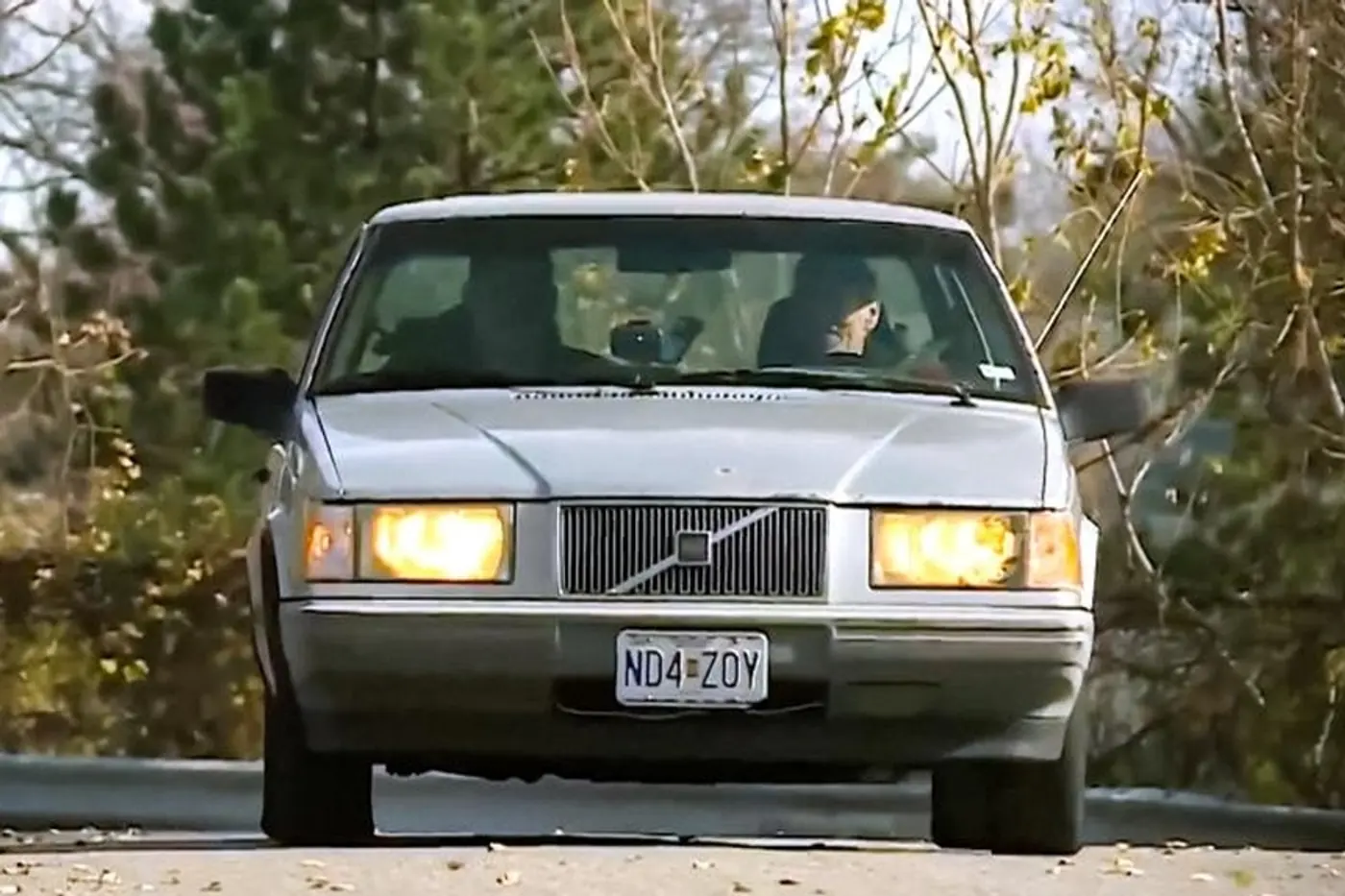 На ТВ рассказали историю 30-летнего Volvo 740, проехавшего более 1.600.000 километров