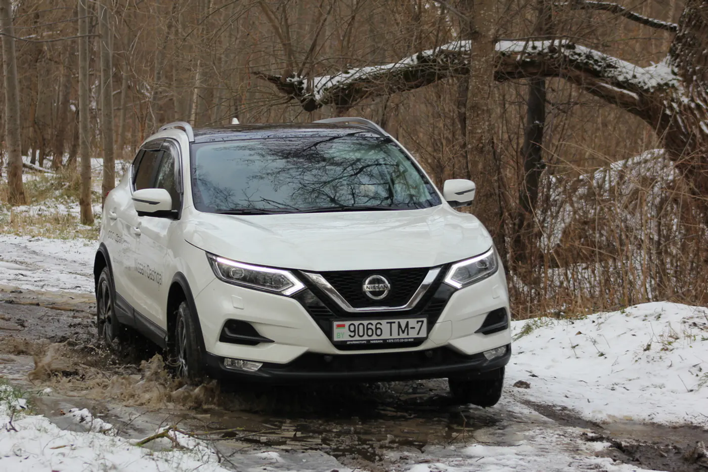 Молодость остается. Оцениваем рестайлинговый Nissan Qashqai