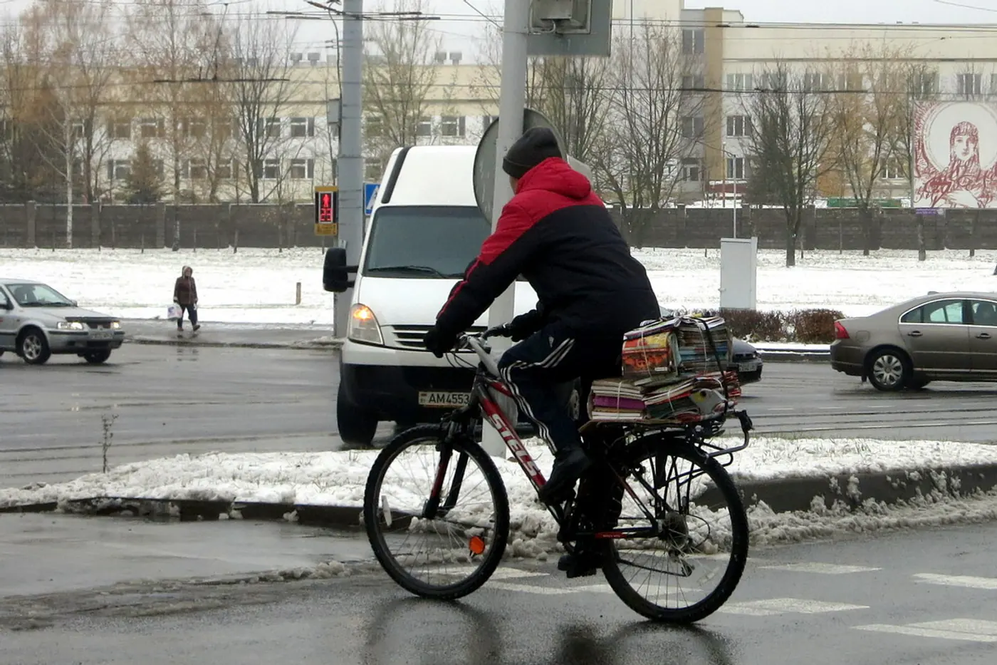 Попал в ДТП на велосипеде – заплатишь за все?