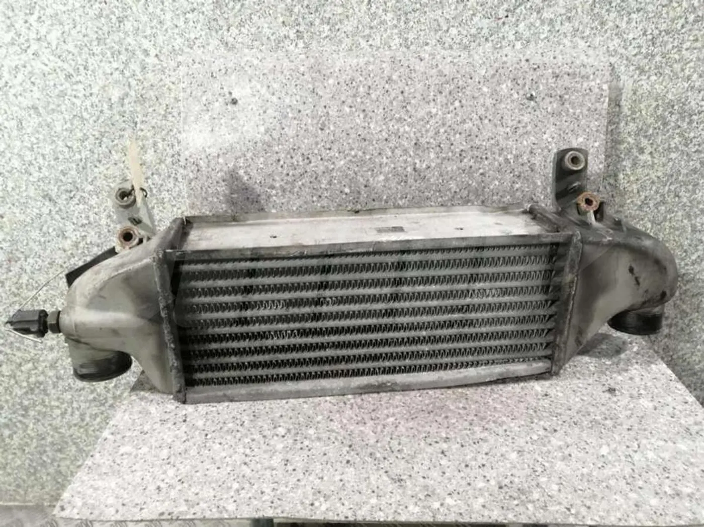 Интеркулер к Ford Focus 2003
