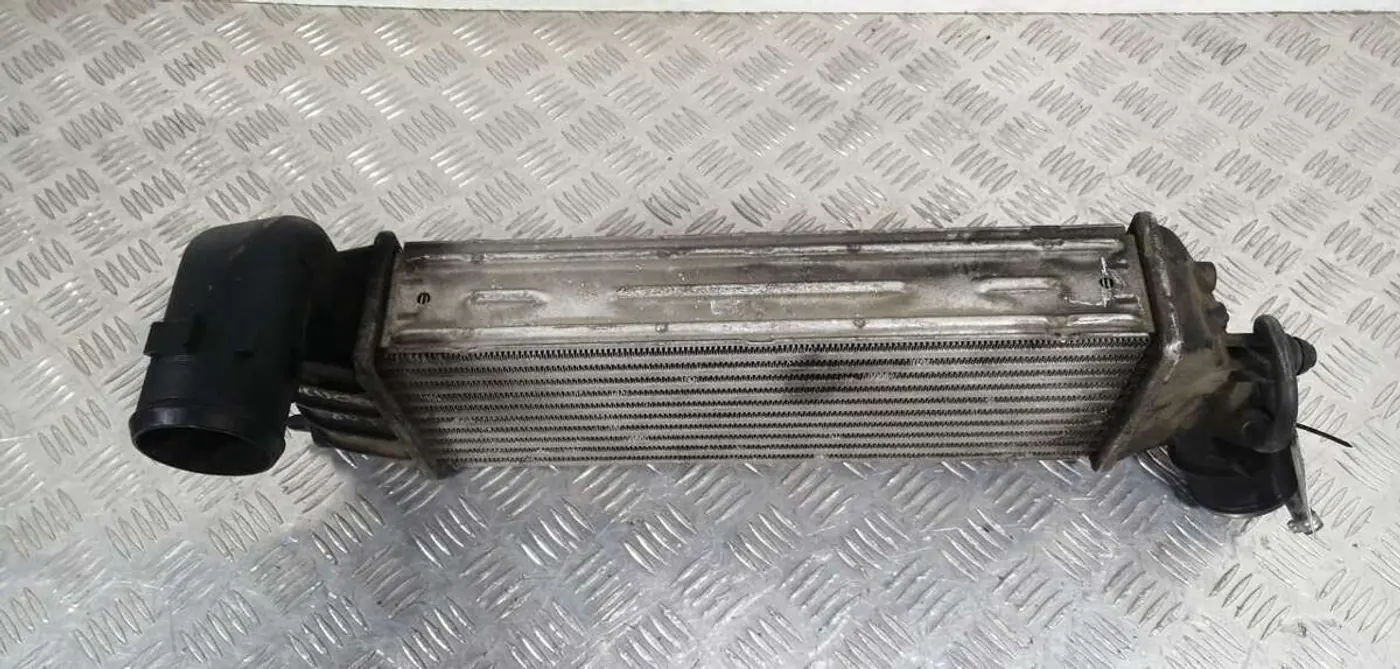 Интеркулер к Peugeot 807 2005