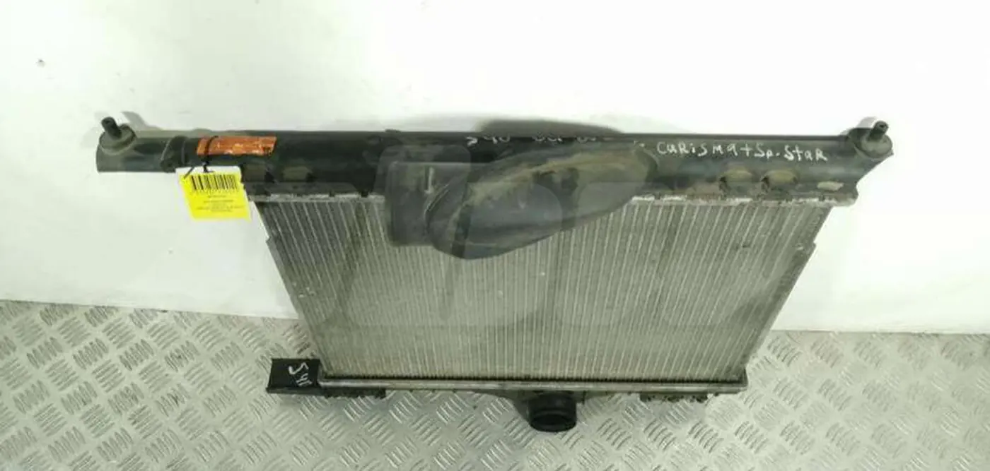 Интеркулер к Mitsubishi Carisma 2001