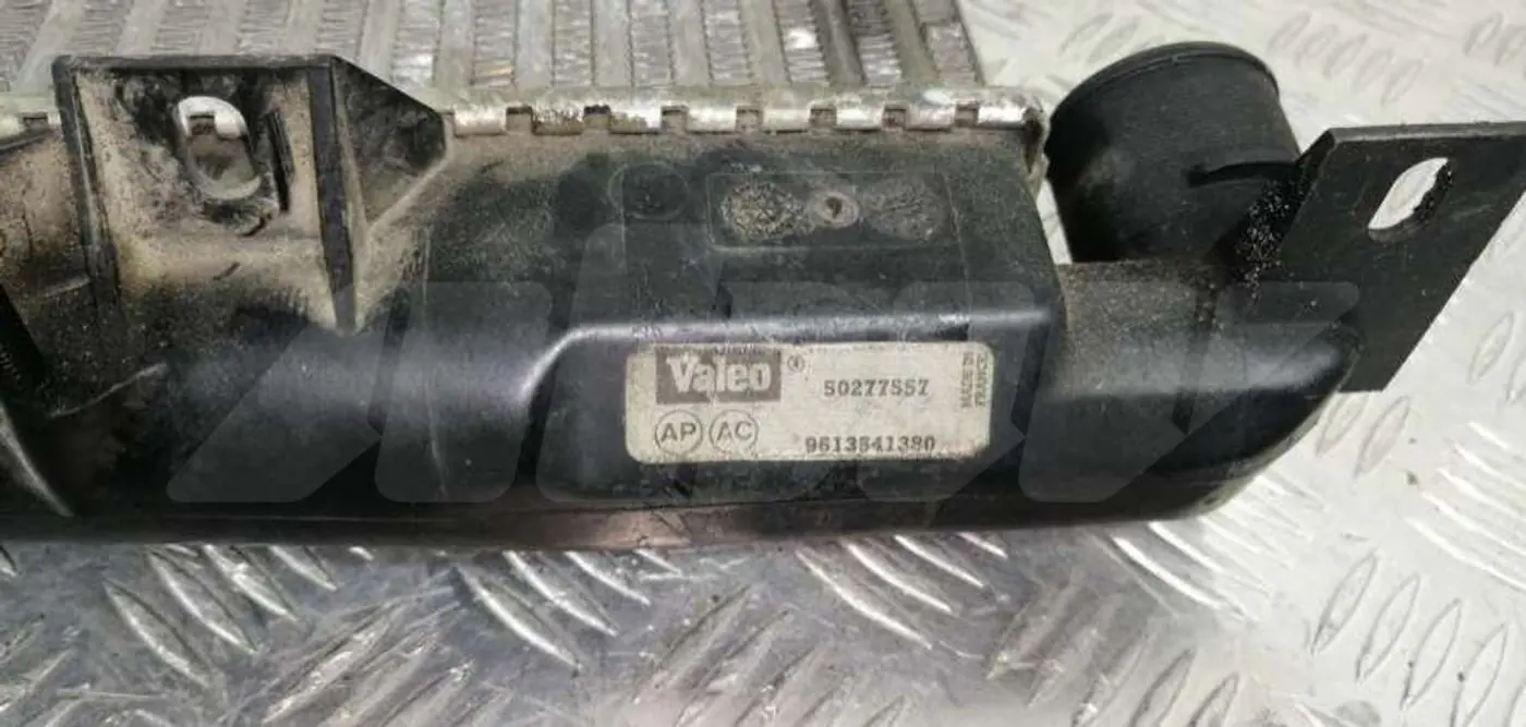 Интеркулер к Citroen Xsara 1999