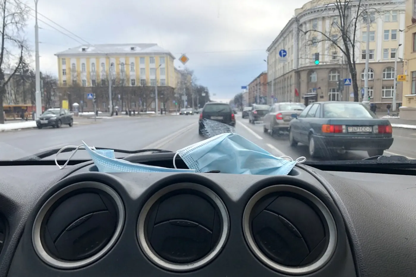 Попробовал работать курьером на личном автомобиле – и разочаровался