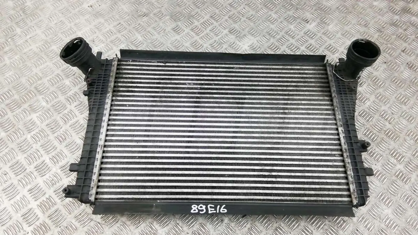 Интеркулер к Volkswagen Passat 2007