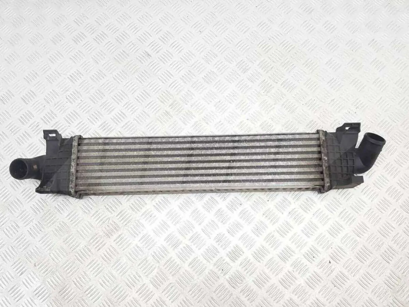 Интеркулер к Ford Focus 2007