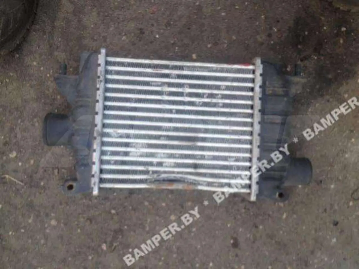 Интеркулер к Nissan Almera 2001