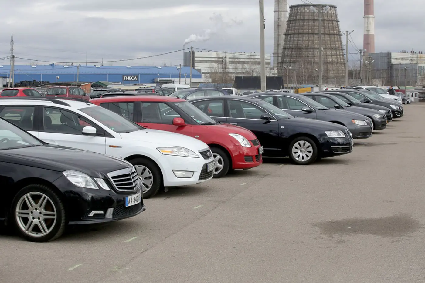 Рынок подержанных авто в Литве: какие чаще разбивают, угоняют и сколько имеют скрученный пробег