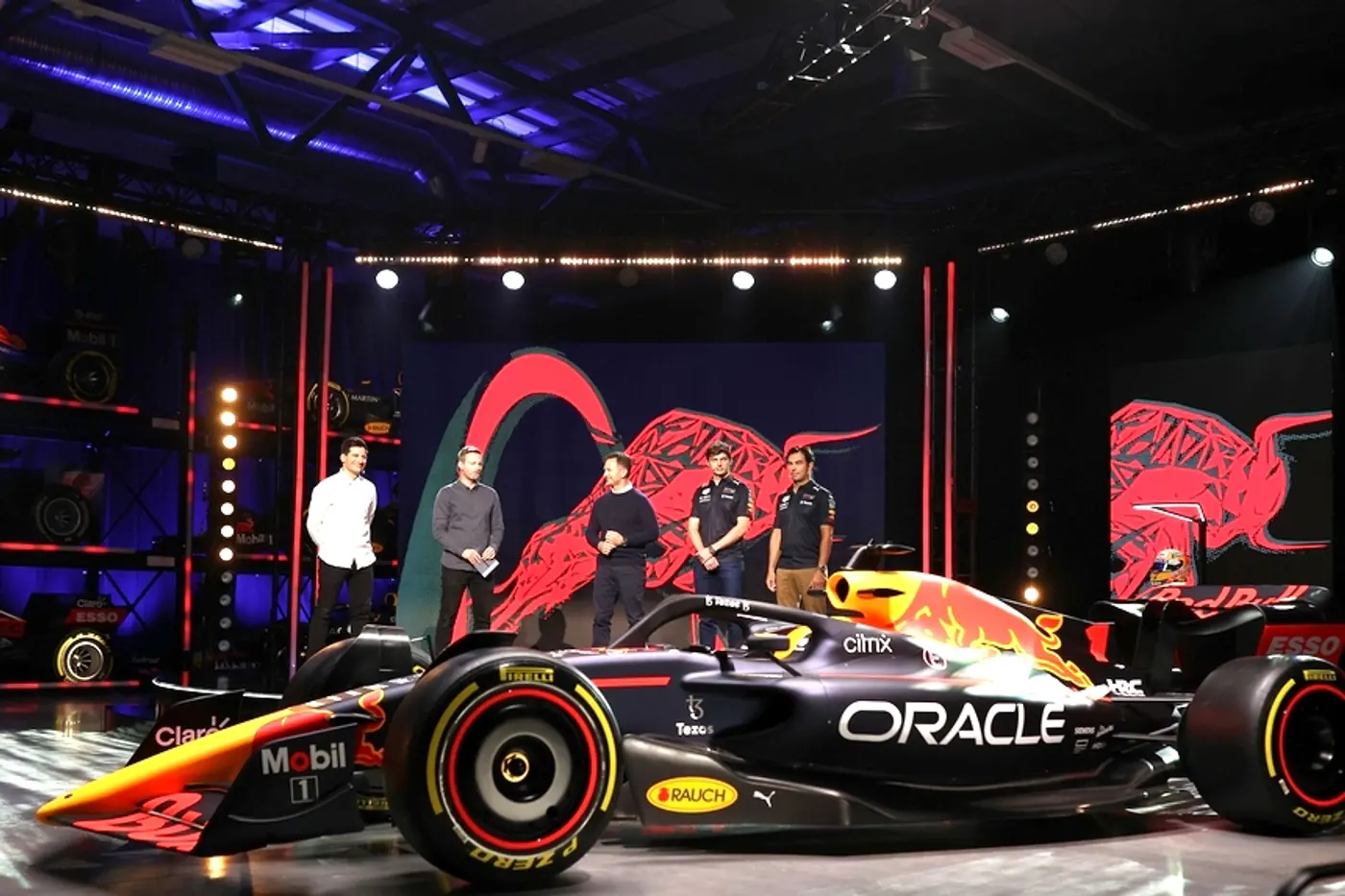 Red Bull Racing первой представила болид 2022 года. Две вещи, которые беспокоят в нем Макса Ферстаппена