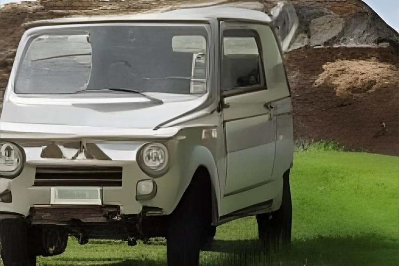 Машины за 500 долларов и спорткары Made in Belarus. Тренды и прогнозы белорусской автомобильной сферы, по мнению нейросети