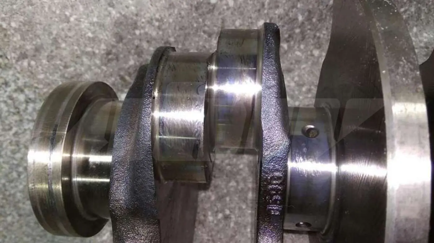 Коленвал к Audi A6 1999