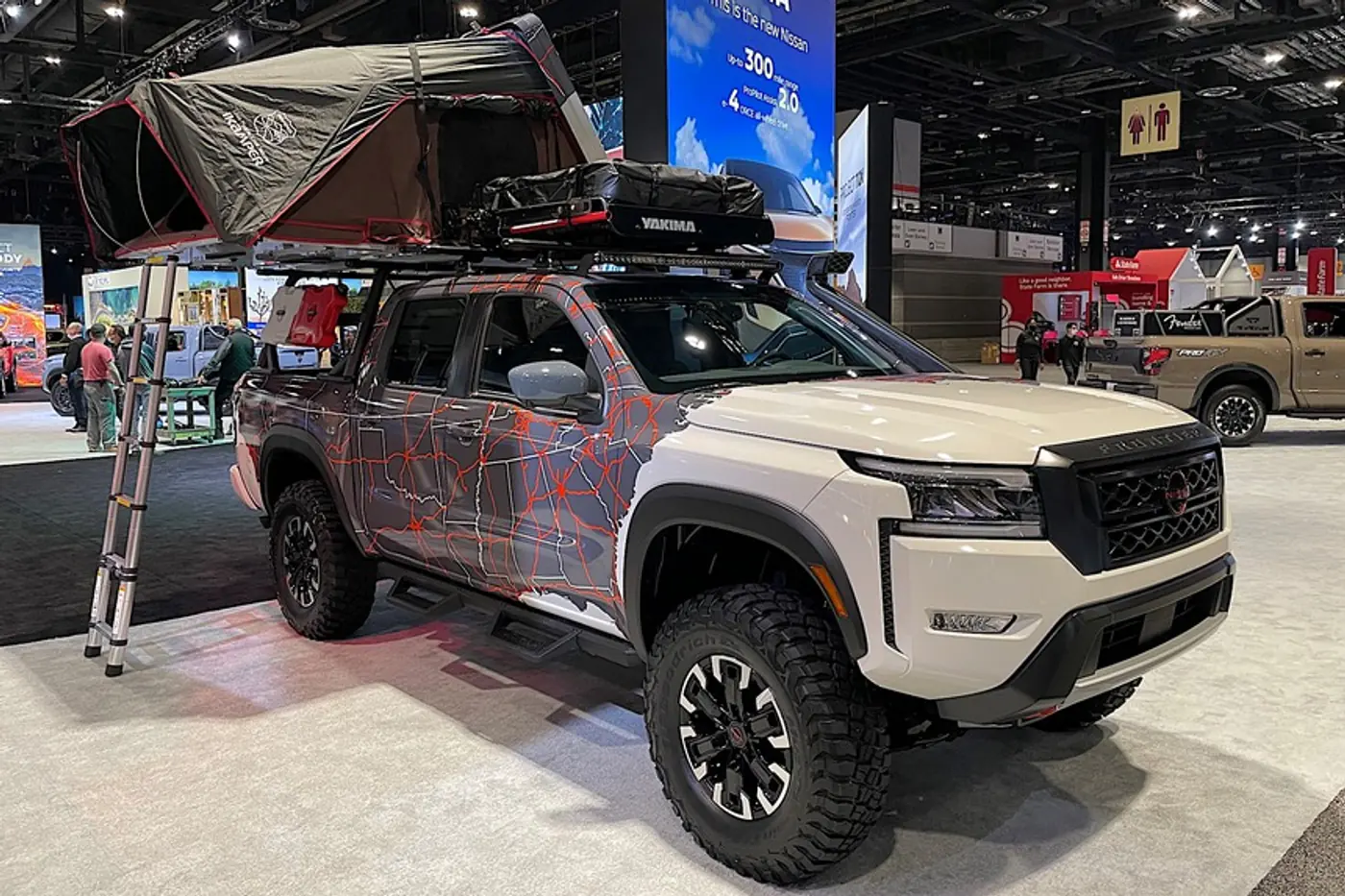 Blazer, Bronco и Grand Cherokee. Старые имена в новом обличье показали на Чикагском автосалоне 2022