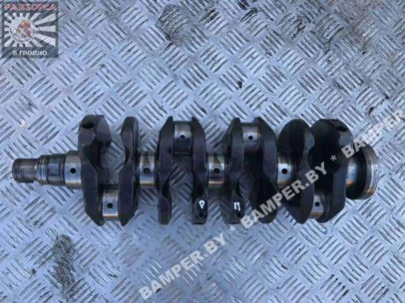 Коленвал к Nissan Primera 1998