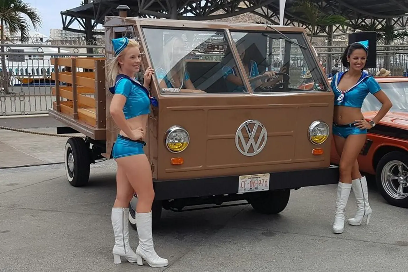 Transporter для нищих. Как Volkswagen экспериментировал с очень дешевыми грузовичками