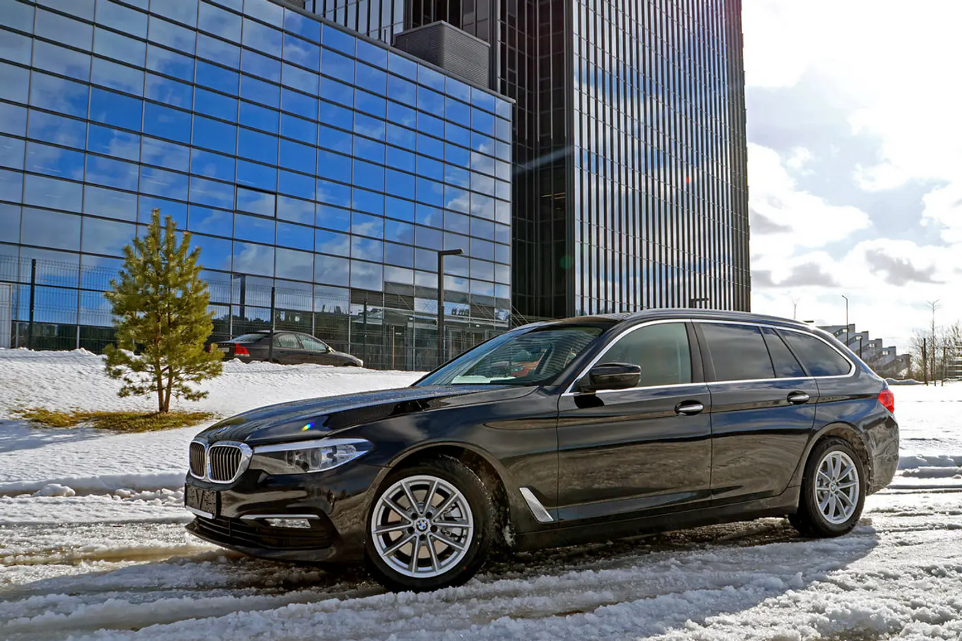 Дизельный эталон? Тест-драйв подержанного BMW 5 Series G31