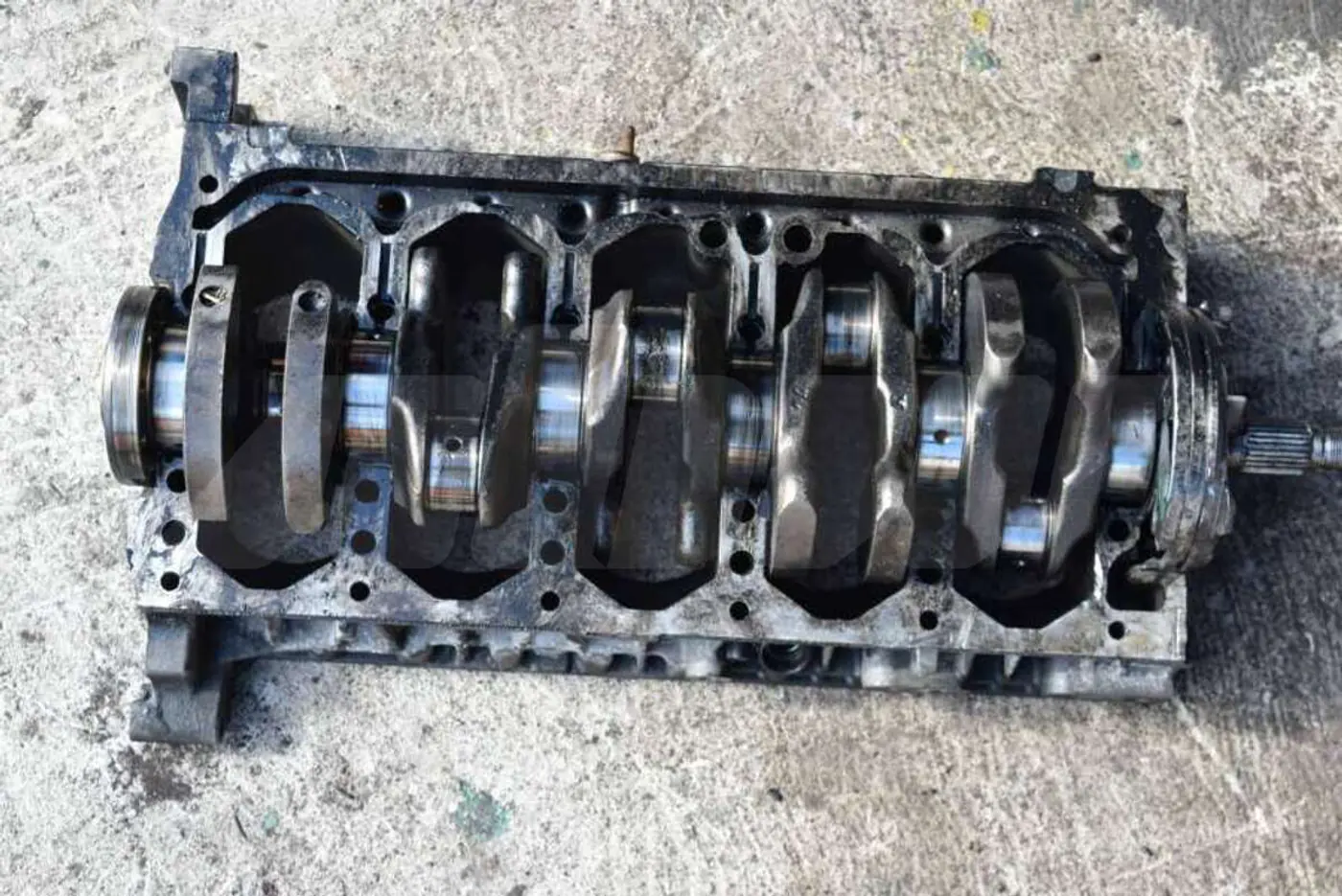 Коленвал к Volvo XC90 2006