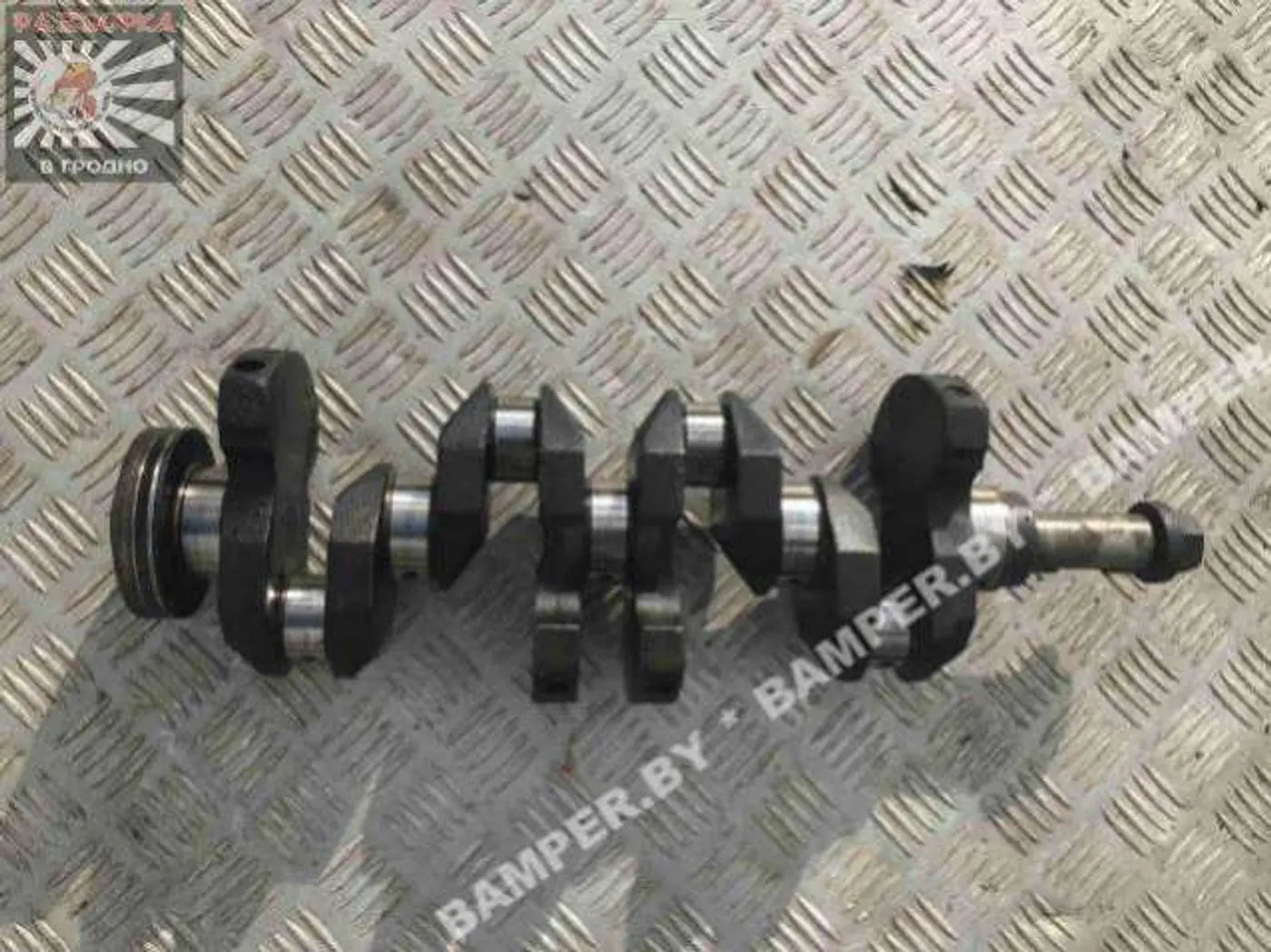 Коленвал к Nissan Almera 1997