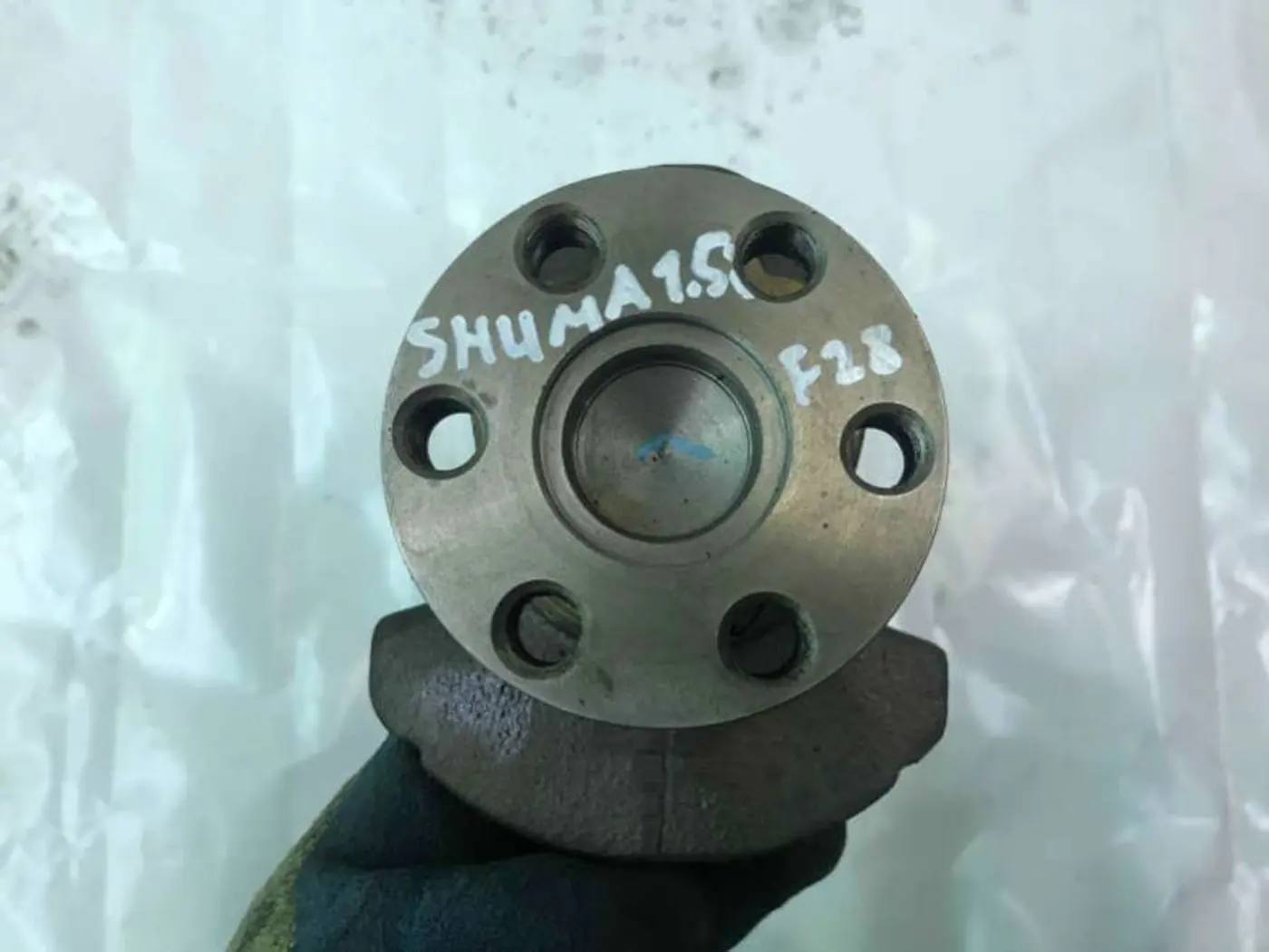 Коленвал к Kia Shuma 1999