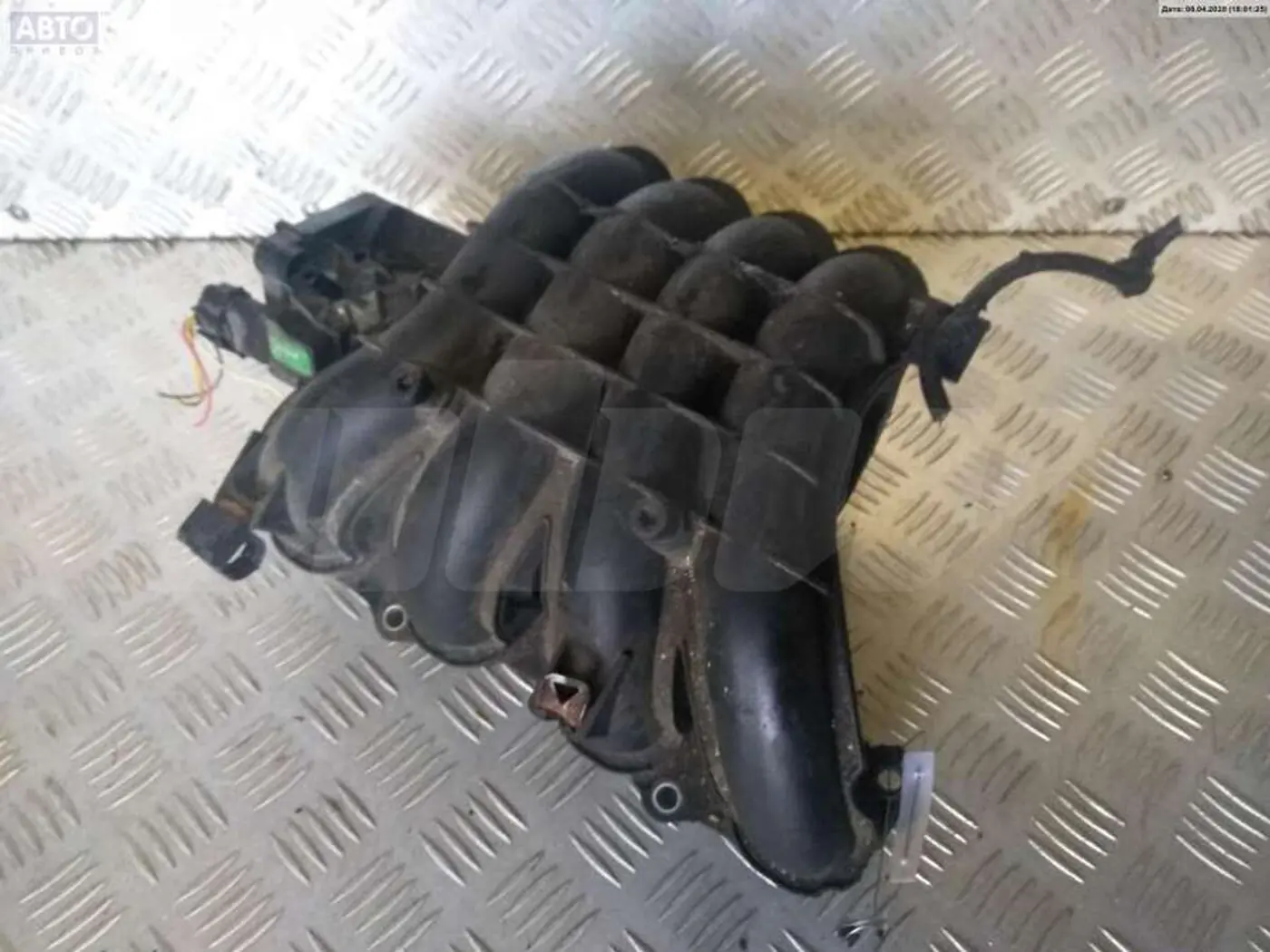 Коллектор впускной к Smart Forfour 2006