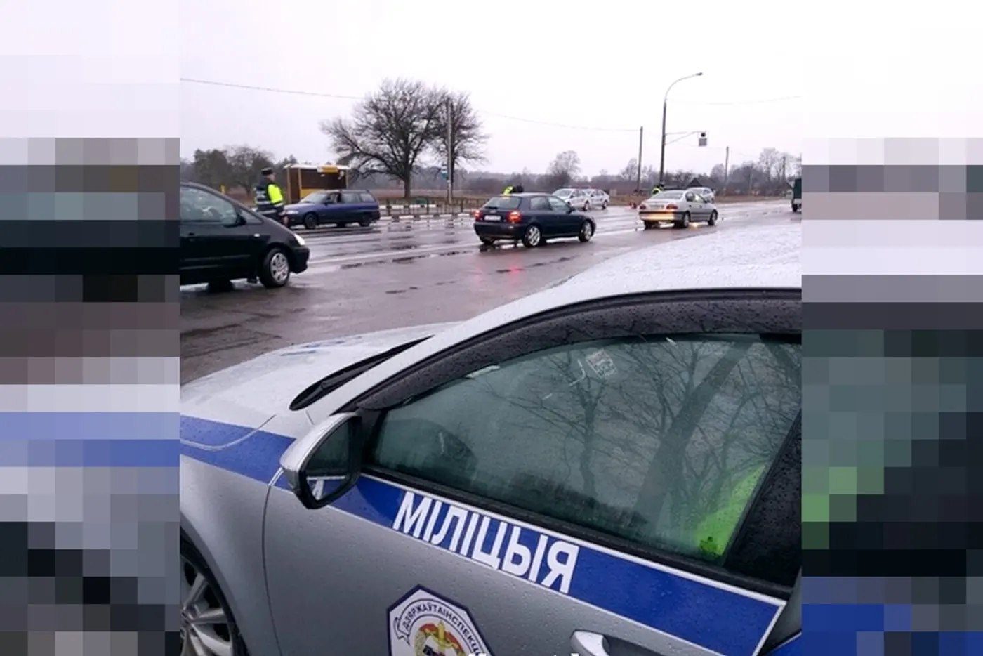 Брестчанин с тремя промилле алкоголя перевозил на автомобиле 4-летнюю девочку